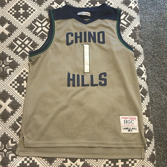 Lamelo Ball vintage high school jersey - Picture 1 of 2